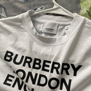 Burberry kids shirt size 12